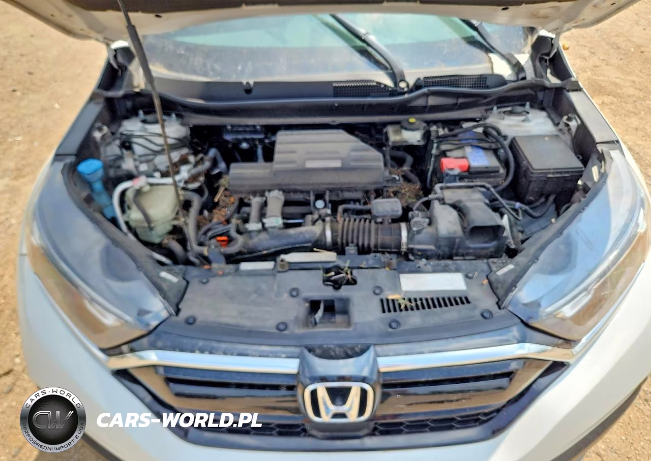 2021 Honda Cr-V Ex VIN:5J6RW2H53ML016371 - 12