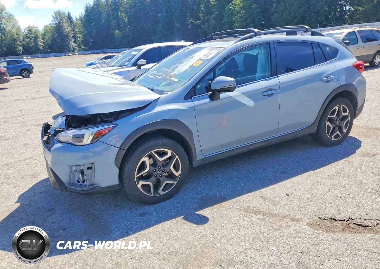 2020 Subaru Crosstrek Limited