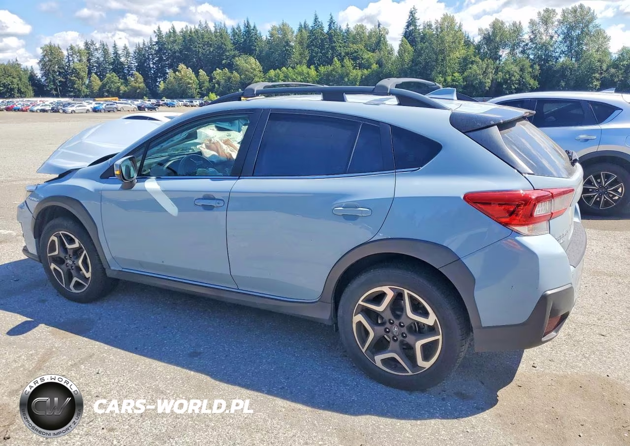 2020 Subaru Crosstrek Limited VIN:JF2GTANC2LH234694 - 2