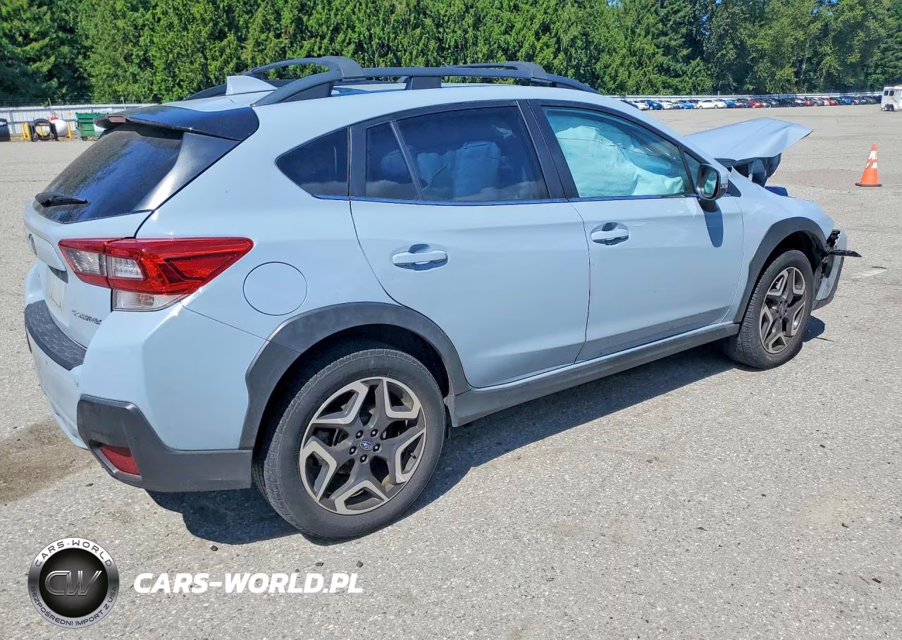 2020 Subaru Crosstrek Limited VIN:JF2GTANC2LH234694 - 3
