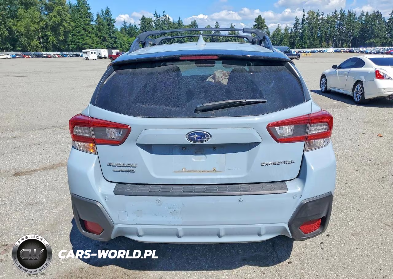 2020 Subaru Crosstrek Limited VIN:JF2GTANC2LH234694 - 6