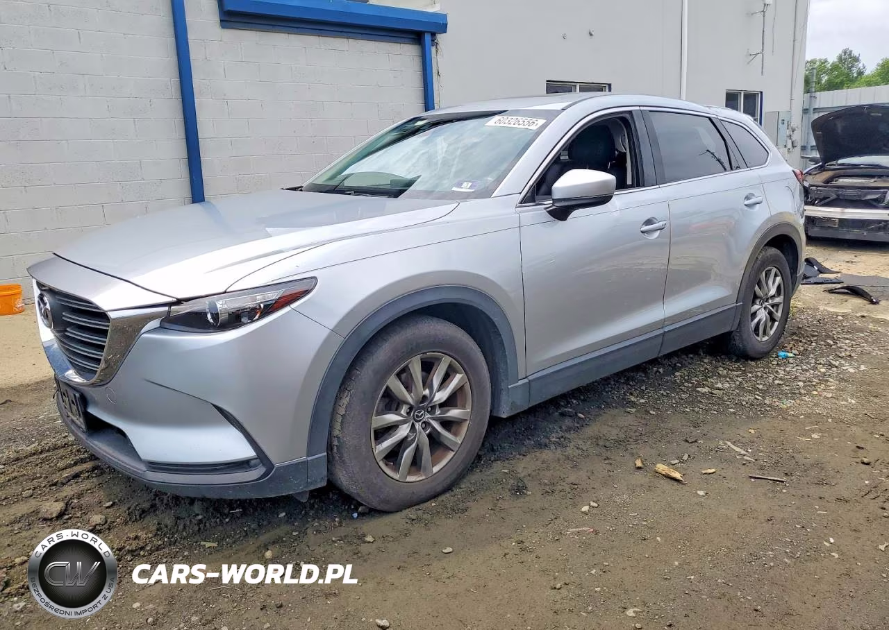 2016 Mazda Cx-9 Touring