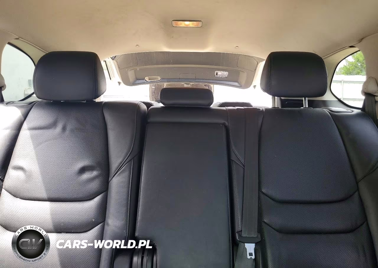 2016 Mazda Cx-9 Touring VIN:JM3TCBCY5G0111405 - 10