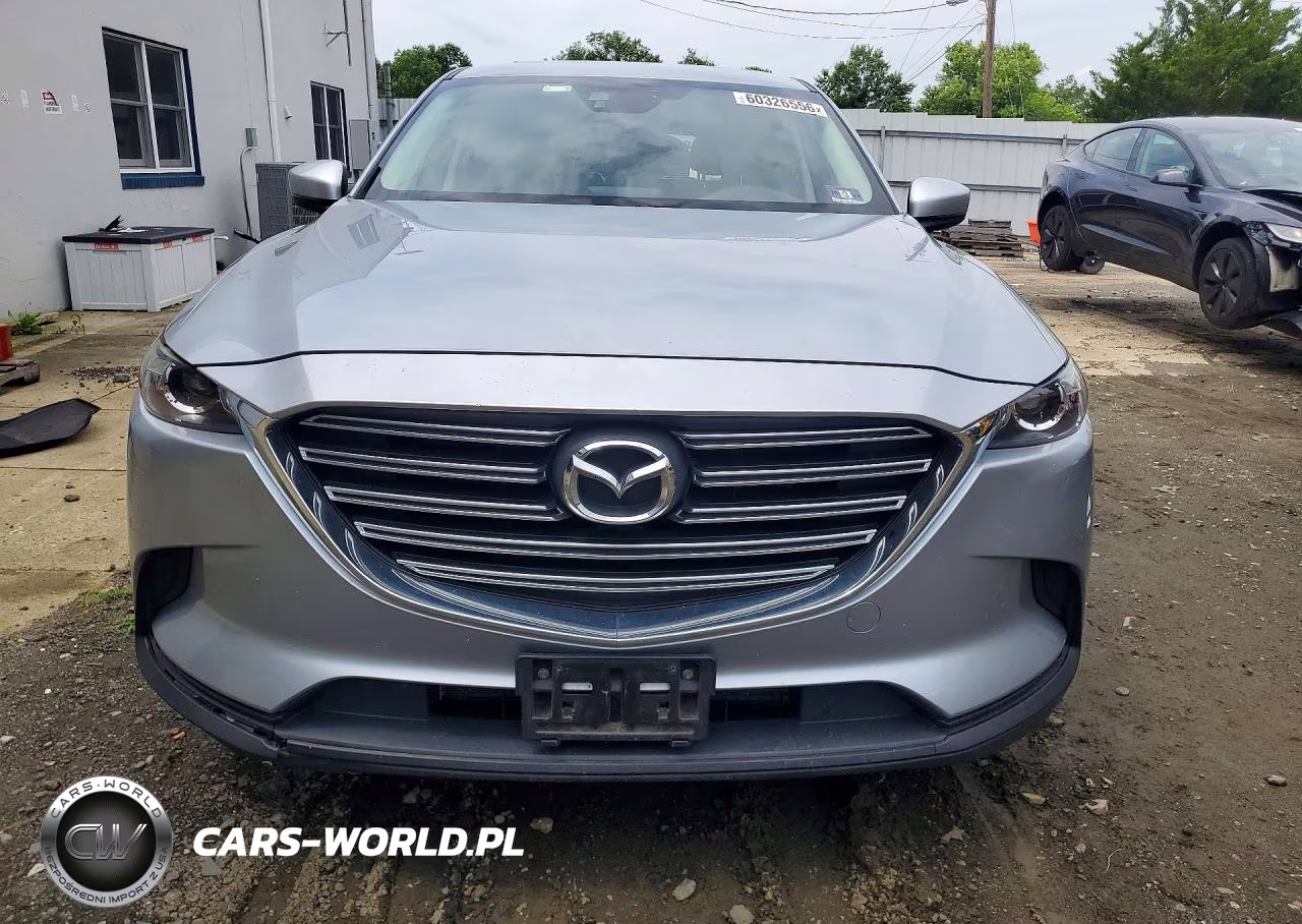 2016 Mazda Cx-9 Touring VIN:JM3TCBCY5G0111405 - 5