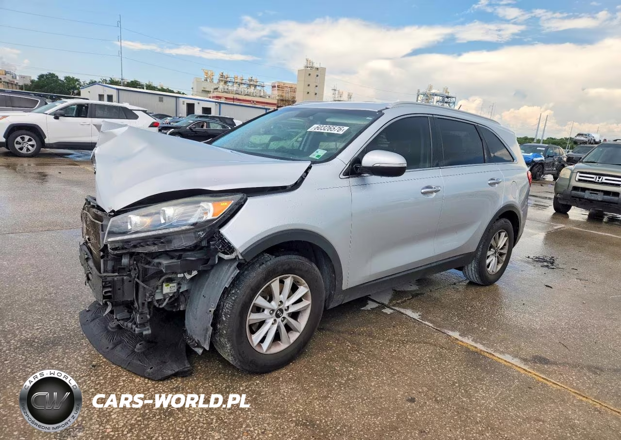 2020 Kia Sorento L