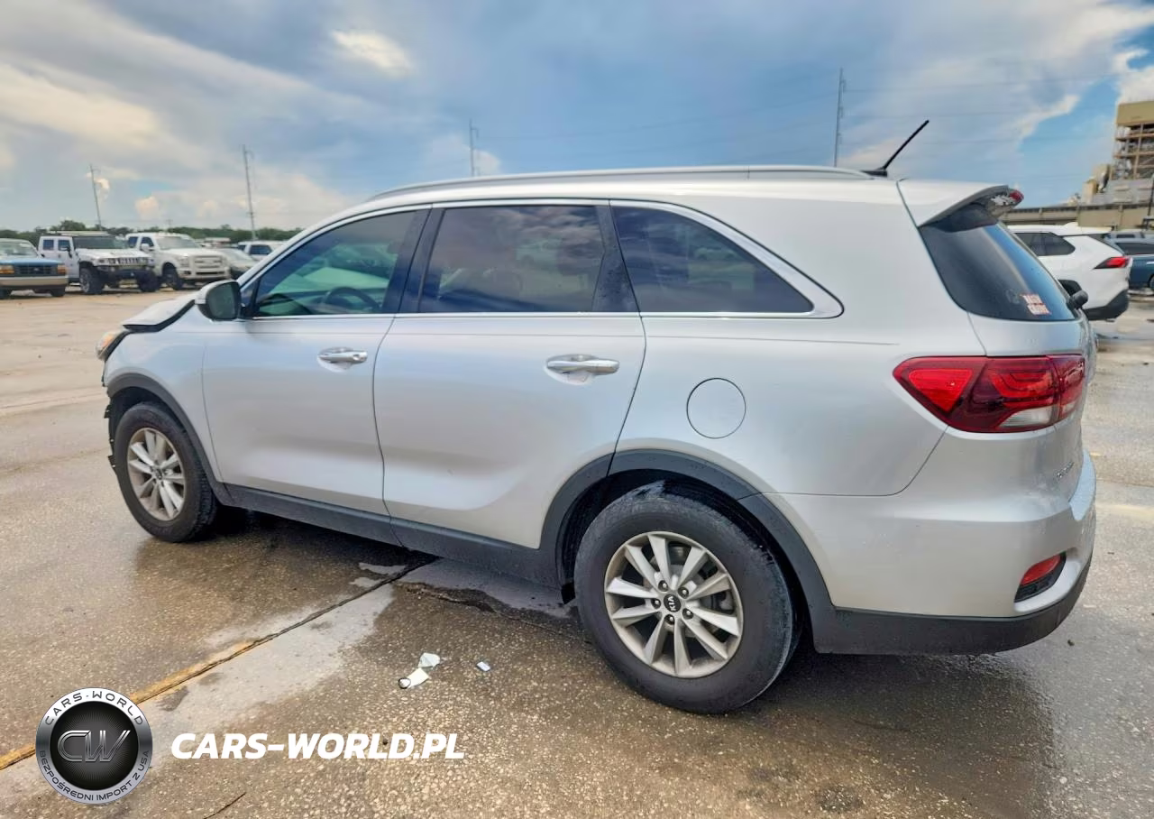 2020 Kia Sorento L VIN:5XYPG4A33LG640518 - 2