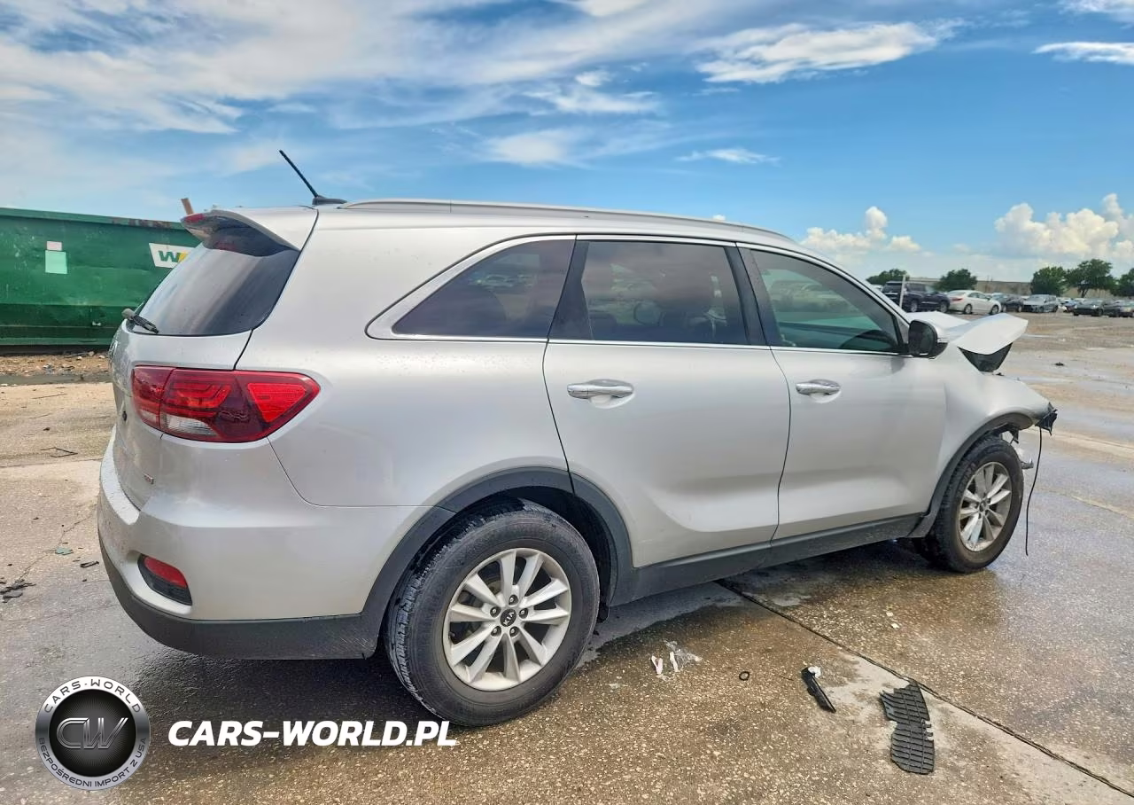2020 Kia Sorento L VIN:5XYPG4A33LG640518 - 3