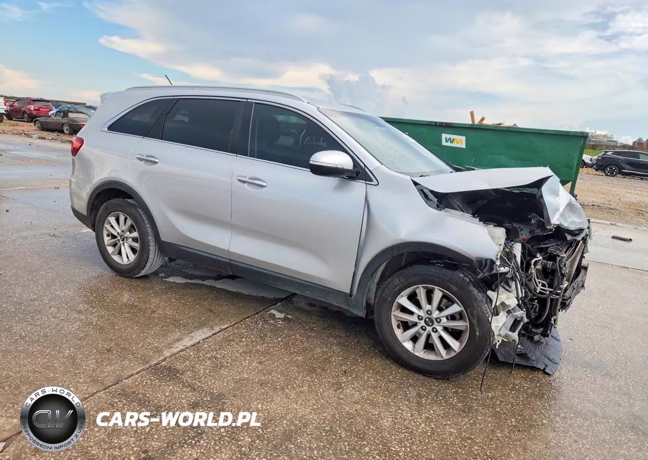 2020 Kia Sorento L VIN:5XYPG4A33LG640518 - 4