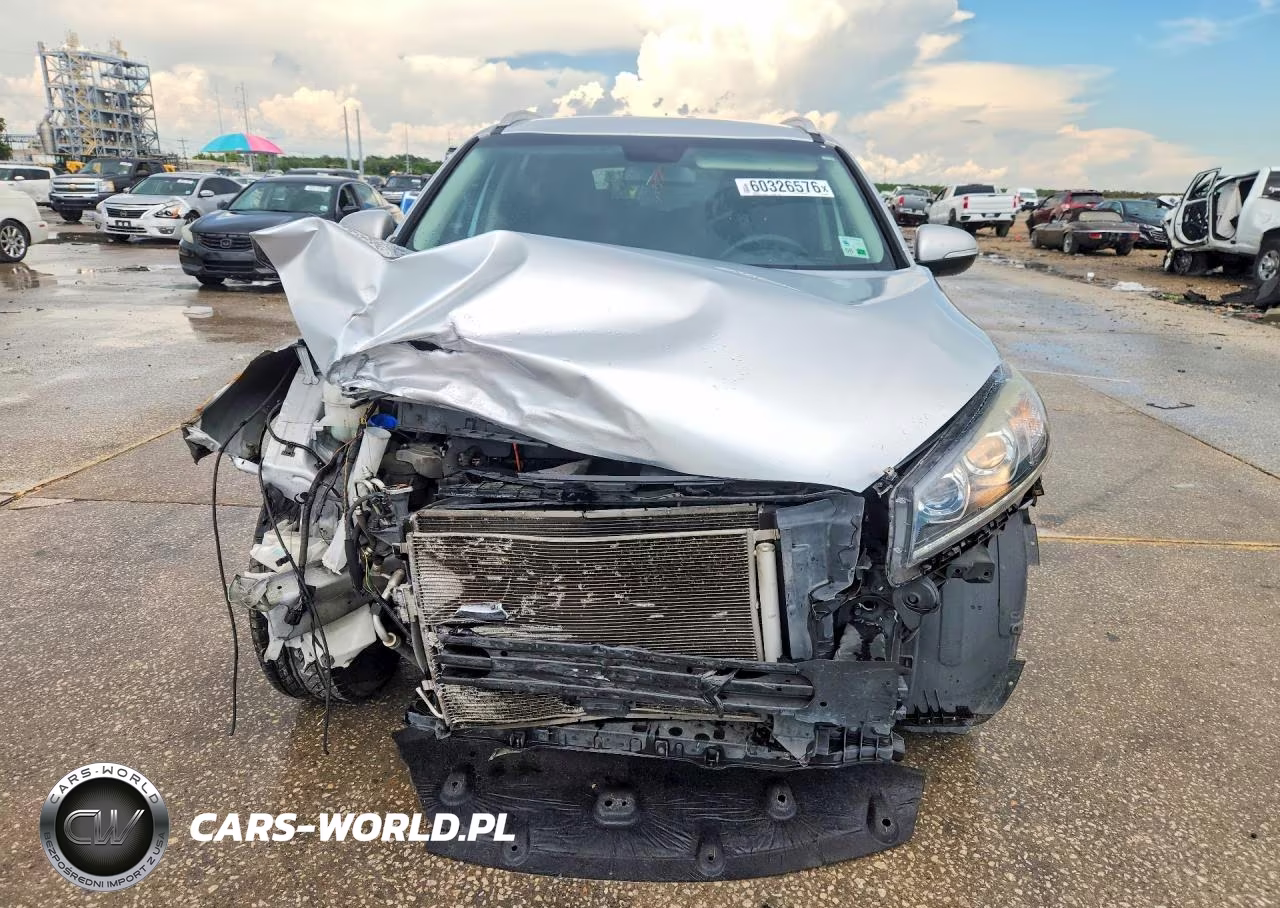 2020 Kia Sorento L VIN:5XYPG4A33LG640518 - 5