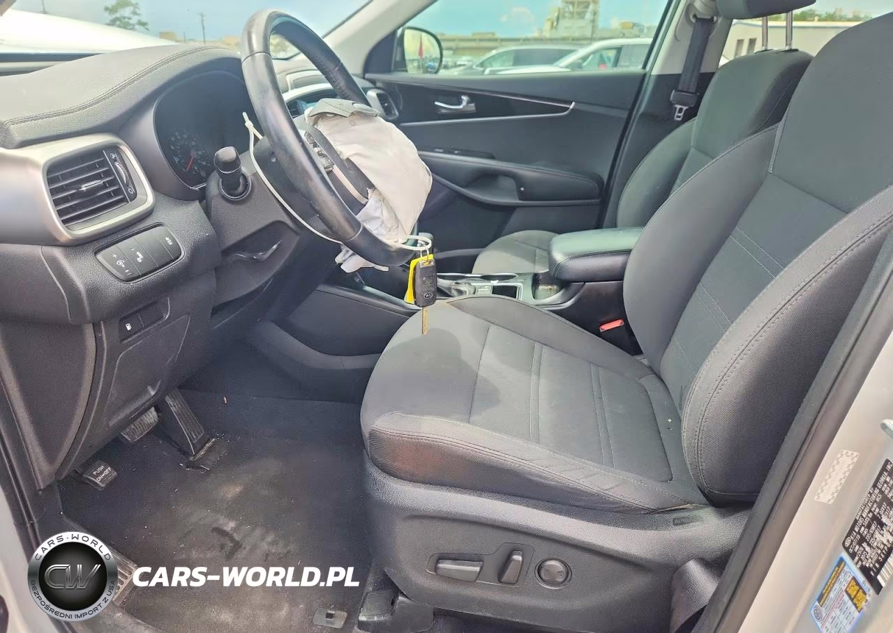 2020 Kia Sorento L VIN:5XYPG4A33LG640518 - 7