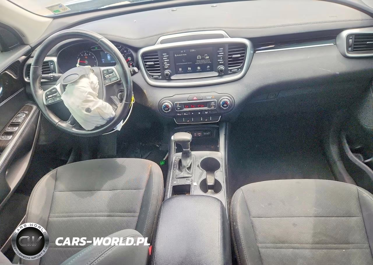 2020 Kia Sorento L VIN:5XYPG4A33LG640518 - 8