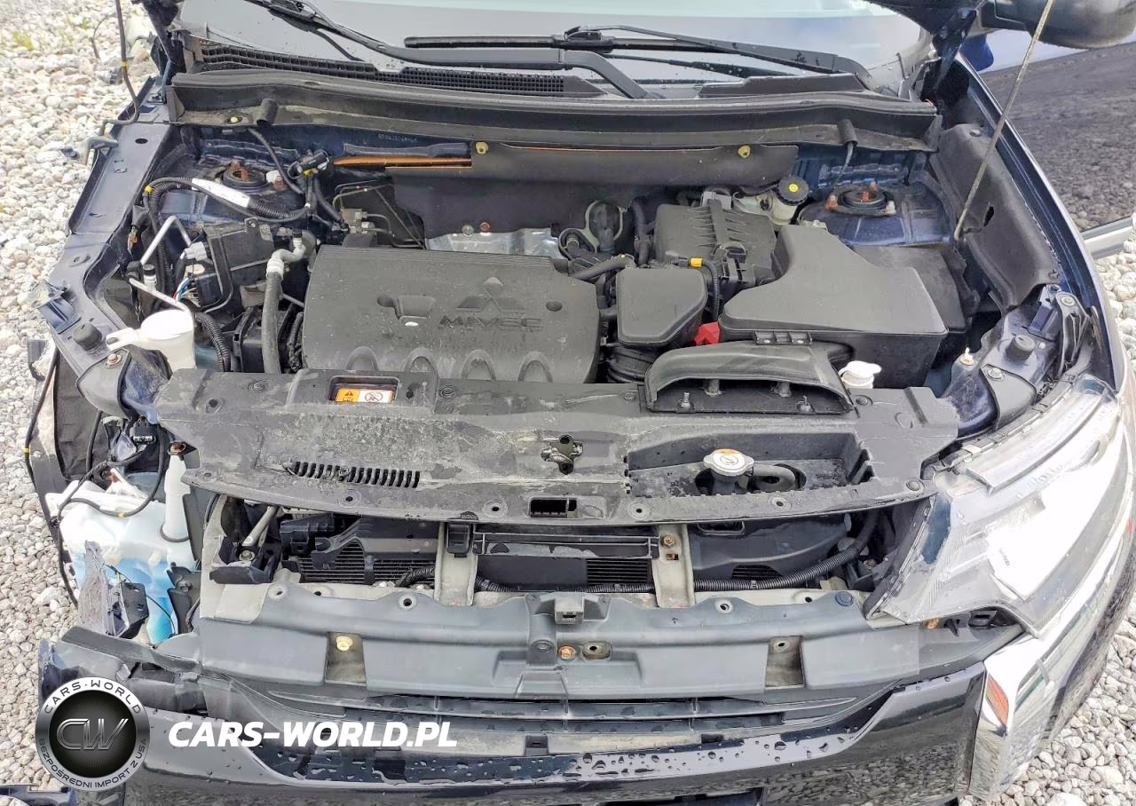 2018 Mitsubishi Outlander Es VIN:JA4AD2A31JZ060969 - 12