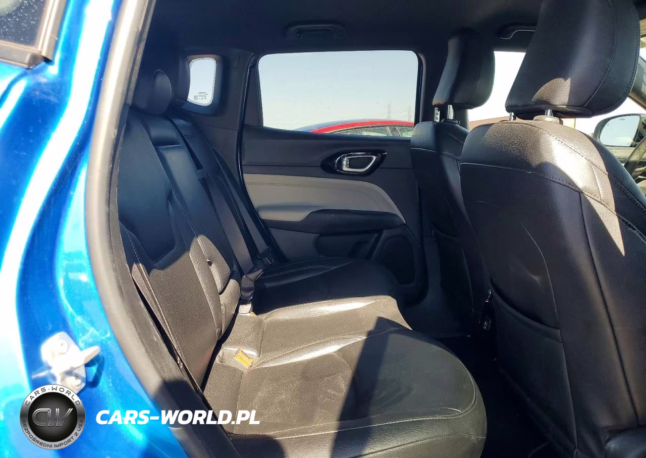 2025 Jeep Compass Limited VIN:3C4NJDCN4ST523111 - 11