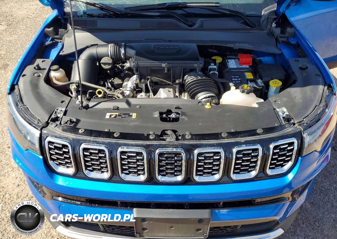 2025 Jeep Compass Limited VIN:3C4NJDCN4ST523111 - 12