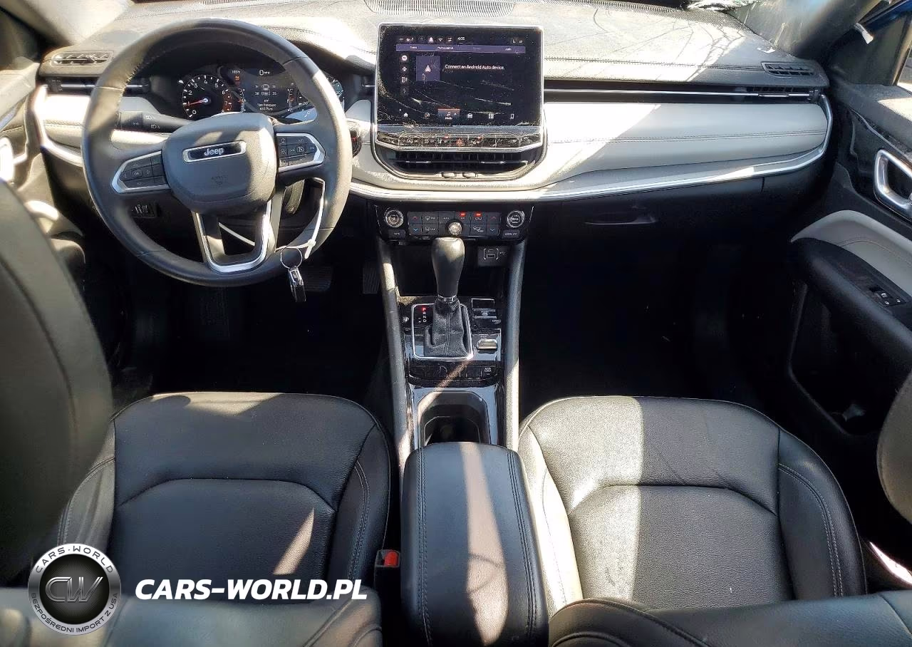 2025 Jeep Compass Limited VIN:3C4NJDCN4ST523111 - 8