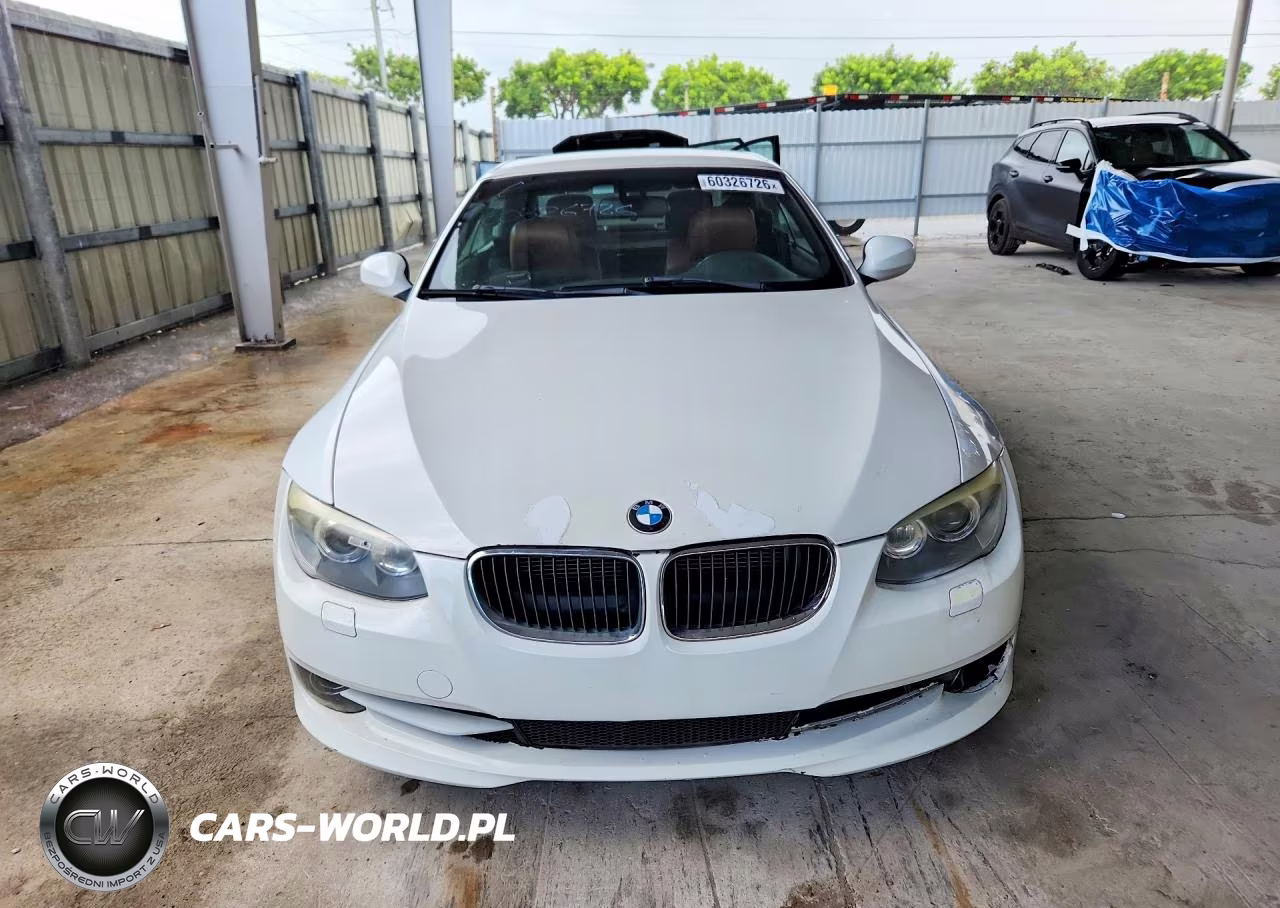 2012 BMW 328 I Sulev VIN:WBADW7C5XCE730048 - 5