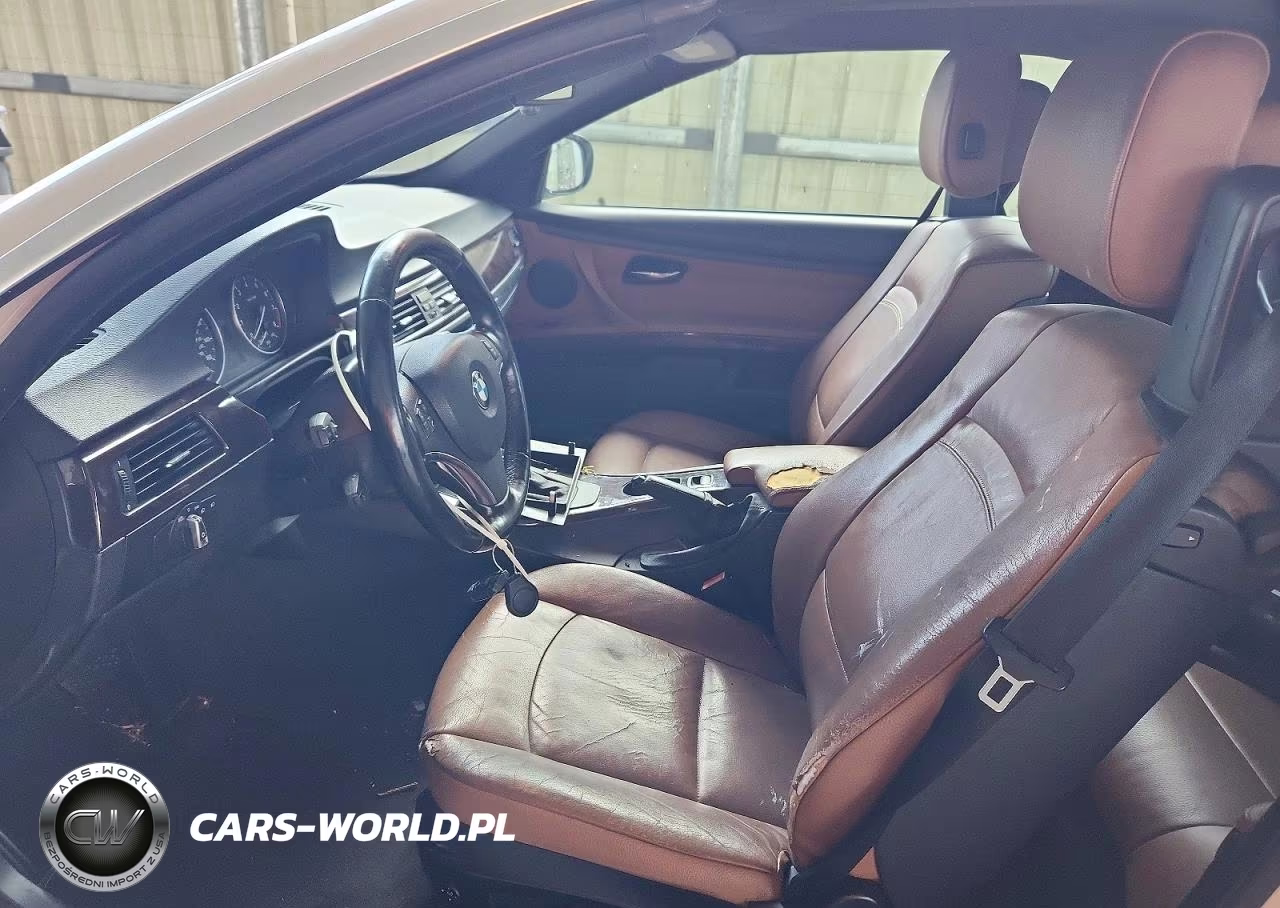 2012 BMW 328 I Sulev VIN:WBADW7C5XCE730048 - 7