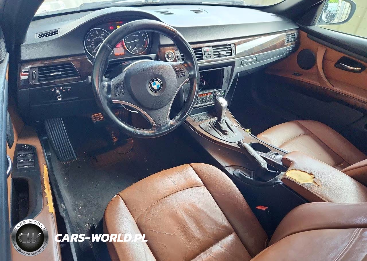 2012 BMW 328 I Sulev VIN:WBADW7C5XCE730048 - 8