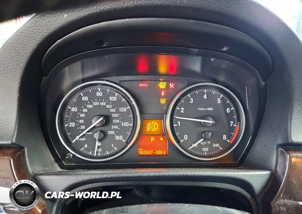 2012 BMW 328 I Sulev VIN:WBADW7C5XCE730048 - 9