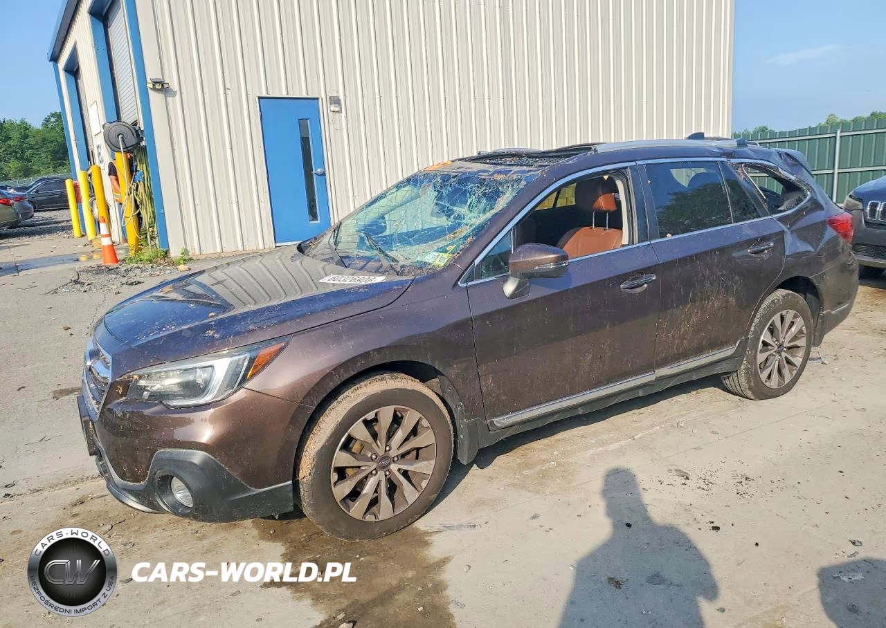 2019 Subaru Outback Touring
