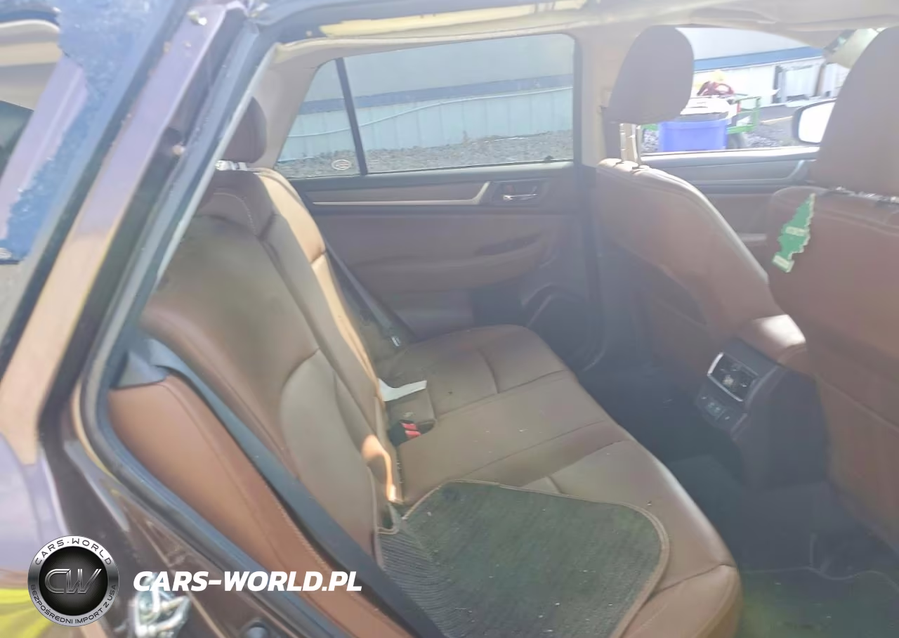 2019 Subaru Outback Touring VIN:4S4BSATC1K3357425 - 11