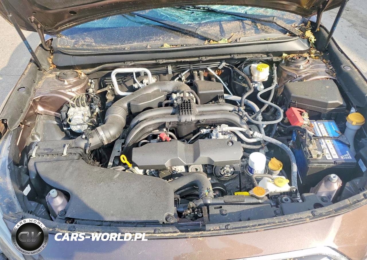 2019 Subaru Outback Touring VIN:4S4BSATC1K3357425 - 12