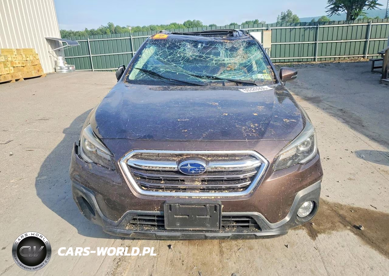 2019 Subaru Outback Touring VIN:4S4BSATC1K3357425 - 5
