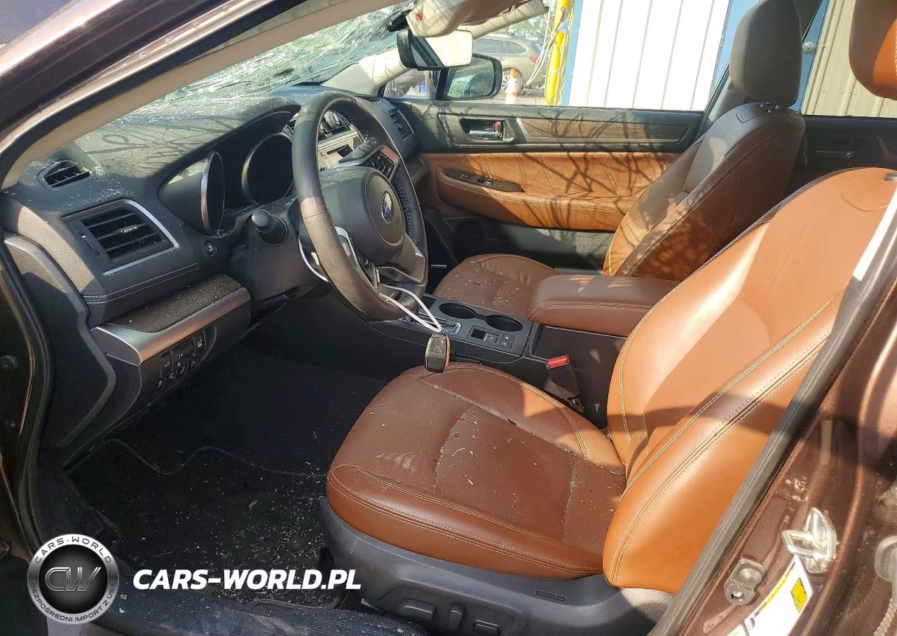 2019 Subaru Outback Touring VIN:4S4BSATC1K3357425 - 7