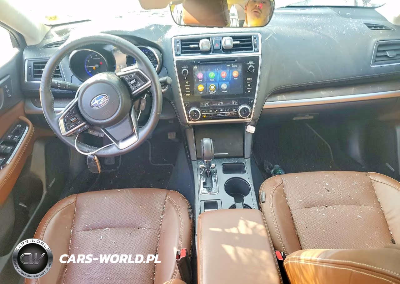 2019 Subaru Outback Touring VIN:4S4BSATC1K3357425 - 8
