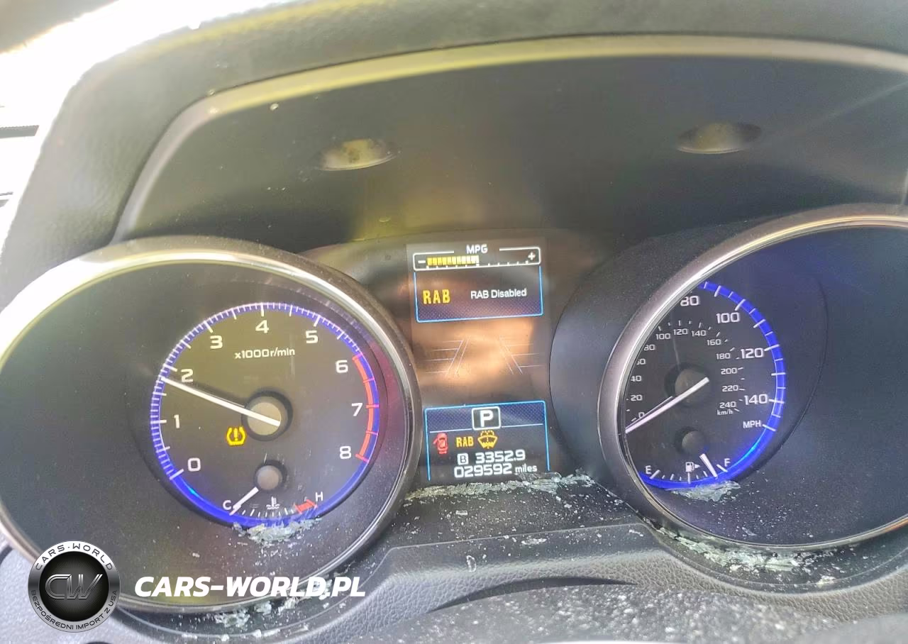 2019 Subaru Outback Touring VIN:4S4BSATC1K3357425 - 9