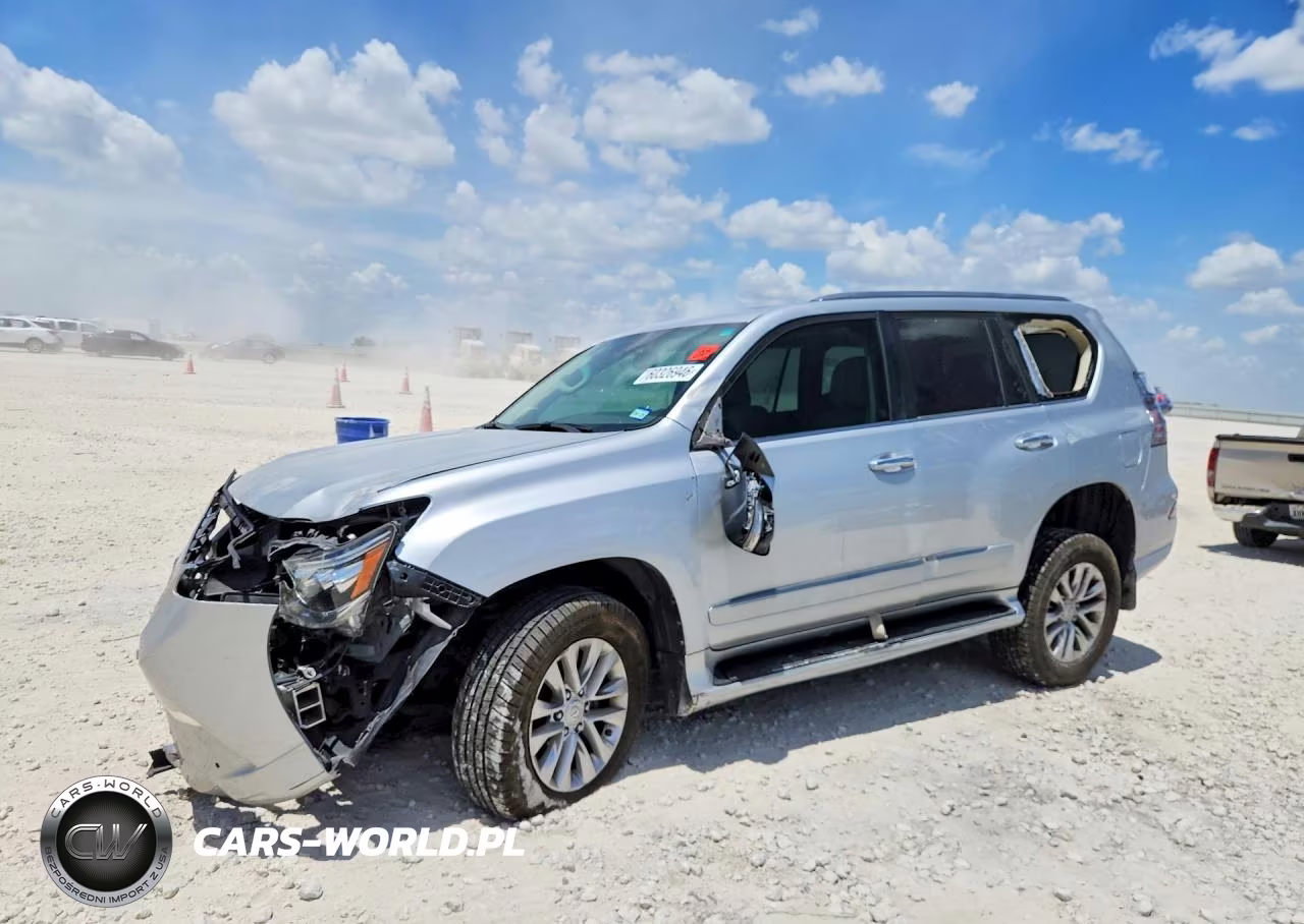 2016 Lexus Gx 460