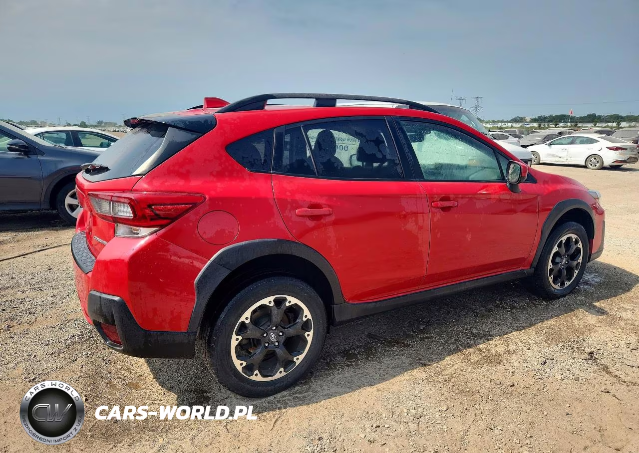 2021 Subaru Crosstrek Premium VIN:JF2GTAPC8MH398093 - 3