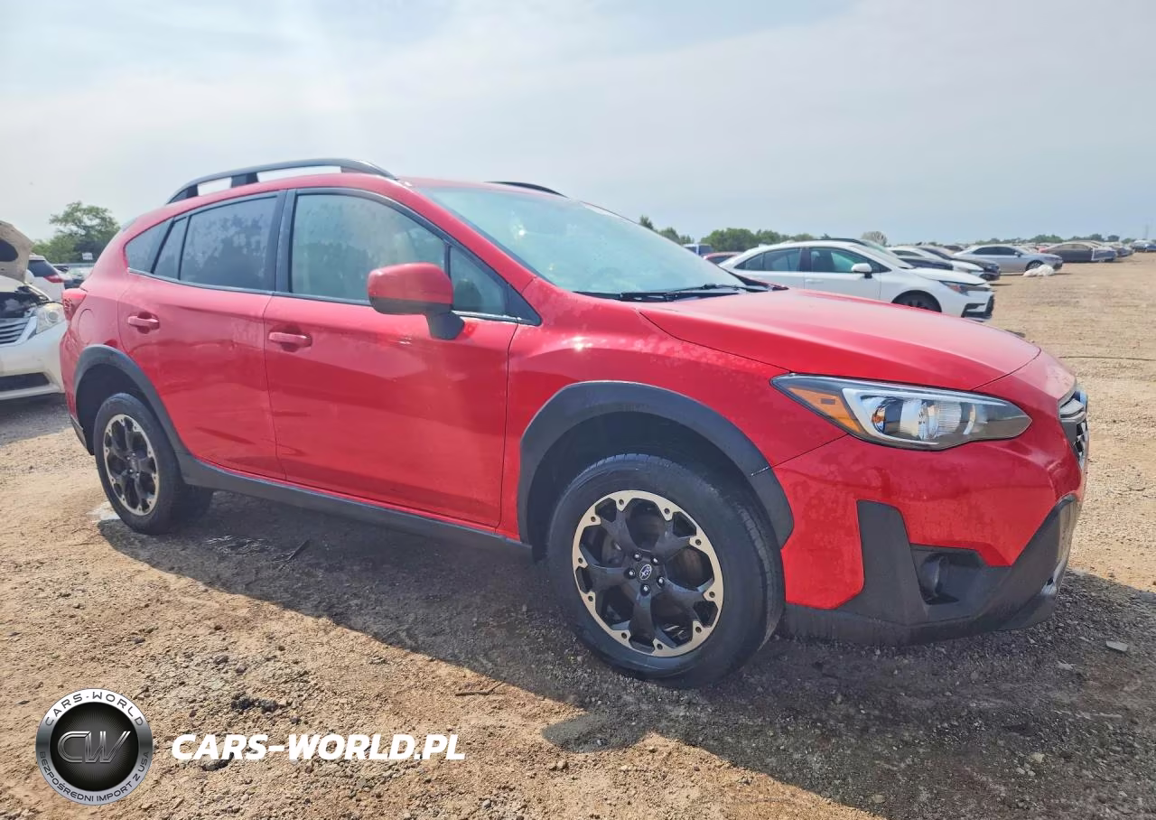 2021 Subaru Crosstrek Premium VIN:JF2GTAPC8MH398093 - 4