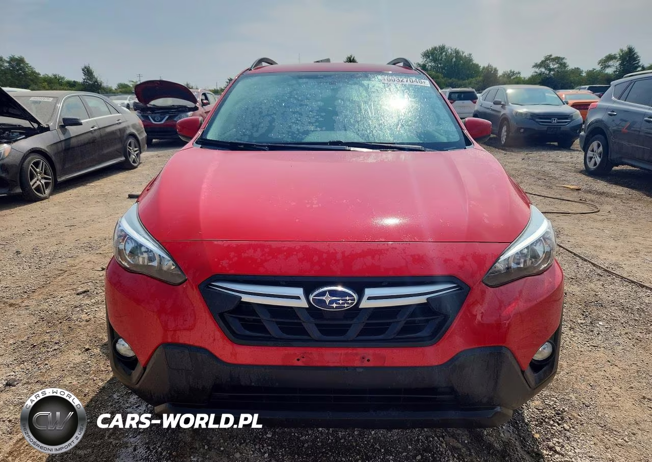 2021 Subaru Crosstrek Premium VIN:JF2GTAPC8MH398093 - 5