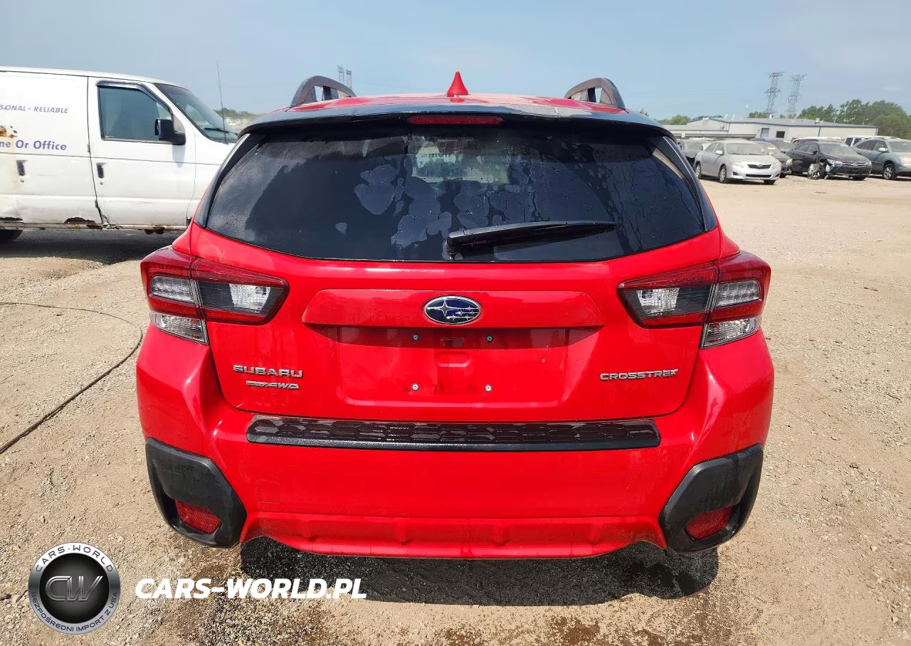 2021 Subaru Crosstrek Premium VIN:JF2GTAPC8MH398093 - 6