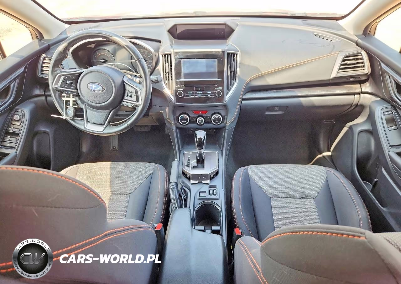 2021 Subaru Crosstrek Premium VIN:JF2GTAPC8MH398093 - 8