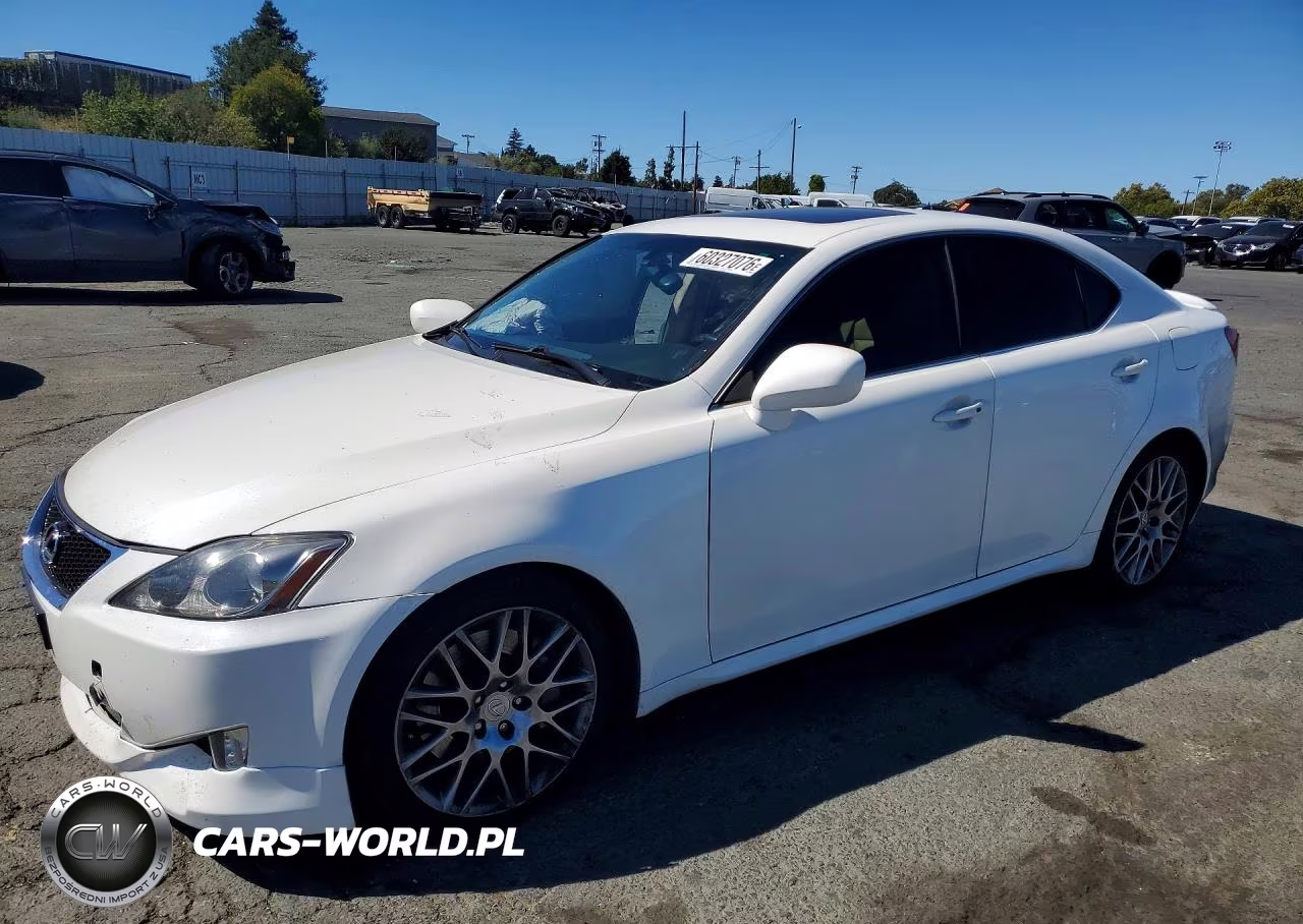 2006 Lexus Is 350
