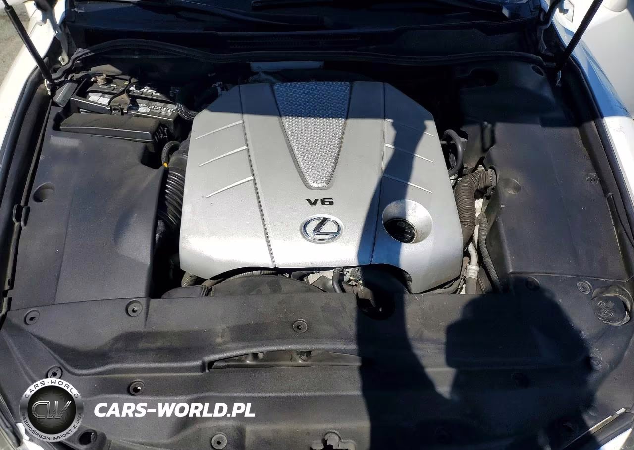 2006 Lexus Is 350 VIN:JTHBE262865002569 - 11