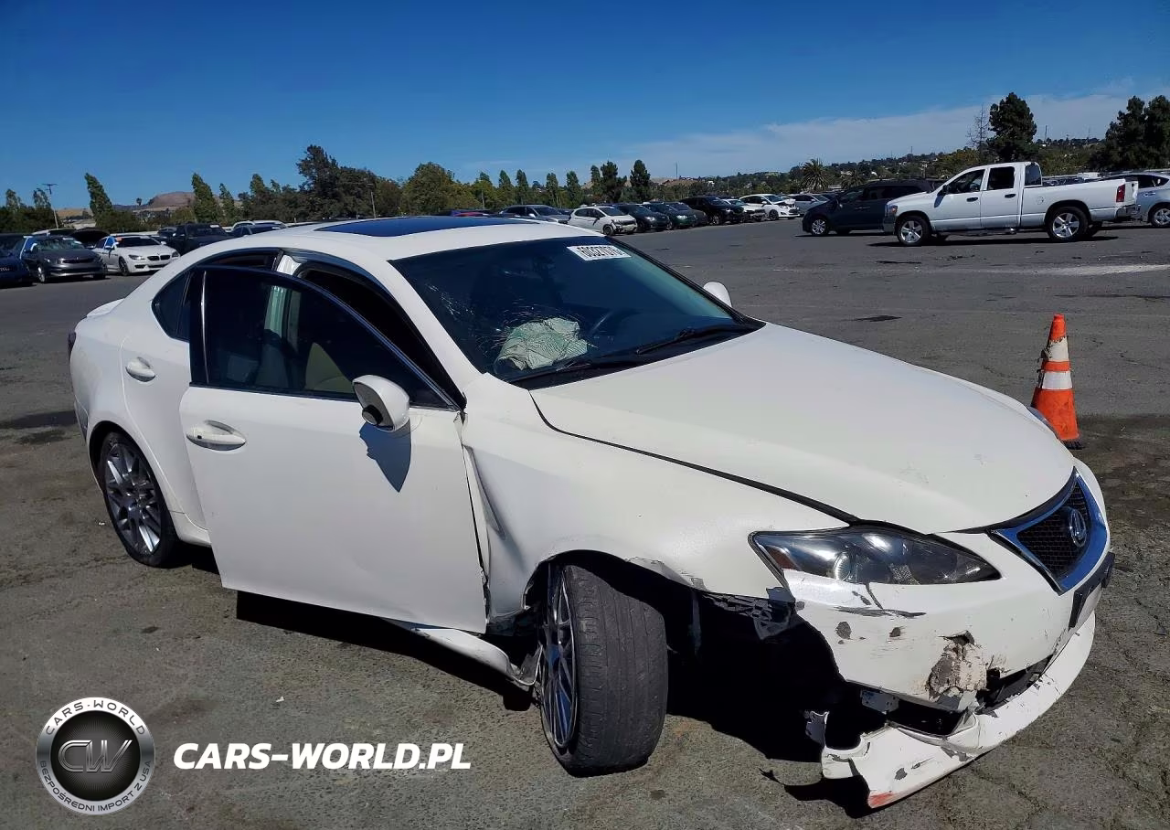 2006 Lexus Is 350 VIN:JTHBE262865002569 - 4