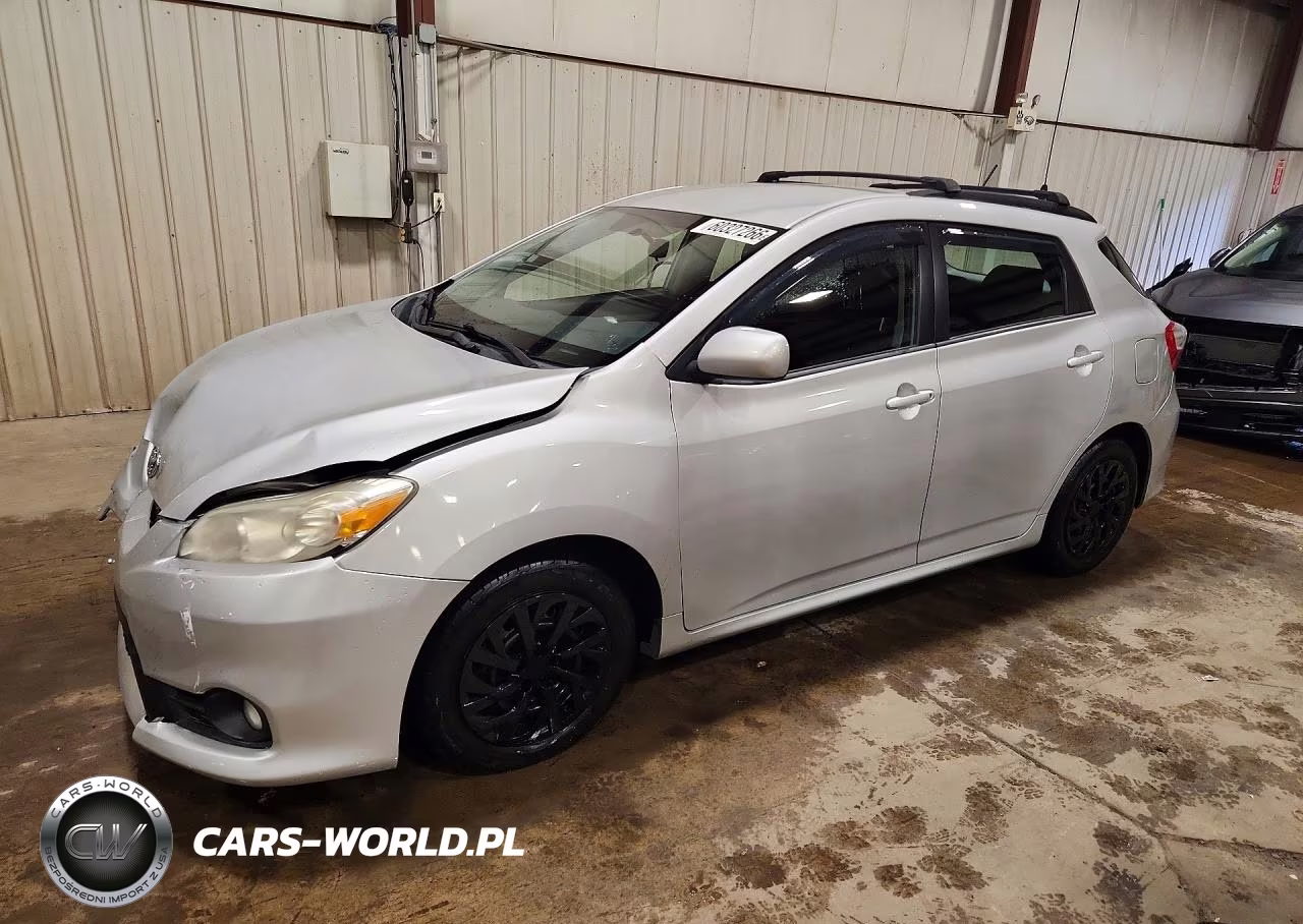 2012 Toyota Matrix L – zdjęcie 1 z 12