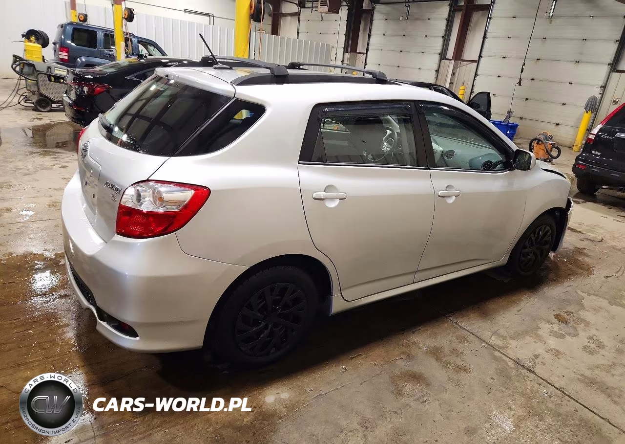2012 Toyota Matrix L VIN:2T1KU4EE9CC844105 - 3