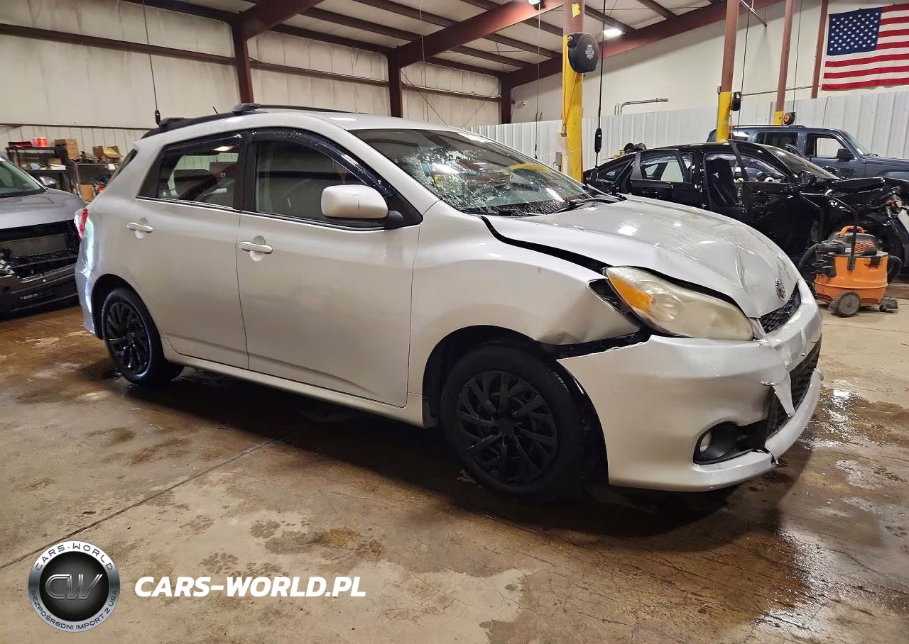 2012 Toyota Matrix L VIN:2T1KU4EE9CC844105 - 4