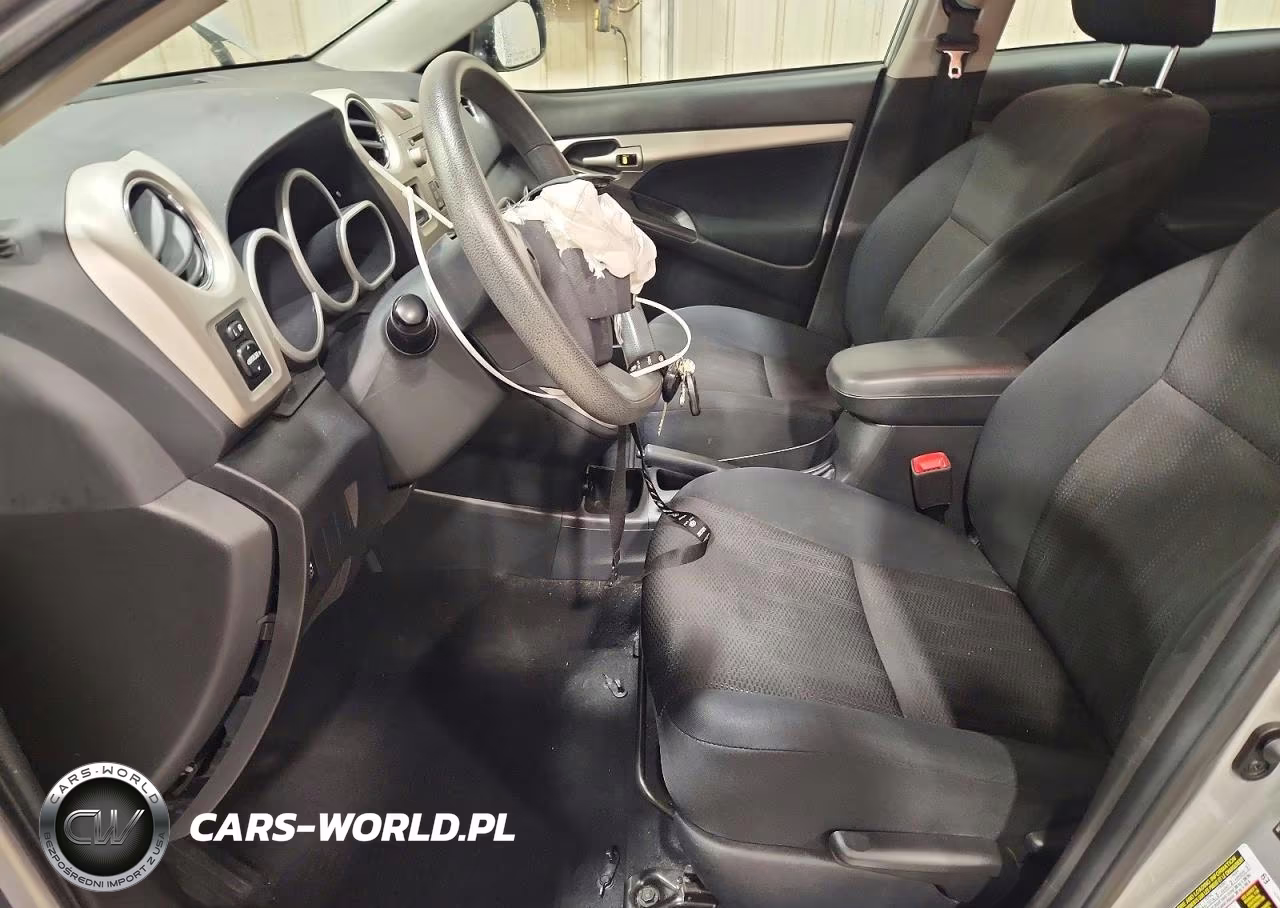 2012 Toyota Matrix L VIN:2T1KU4EE9CC844105 - 7