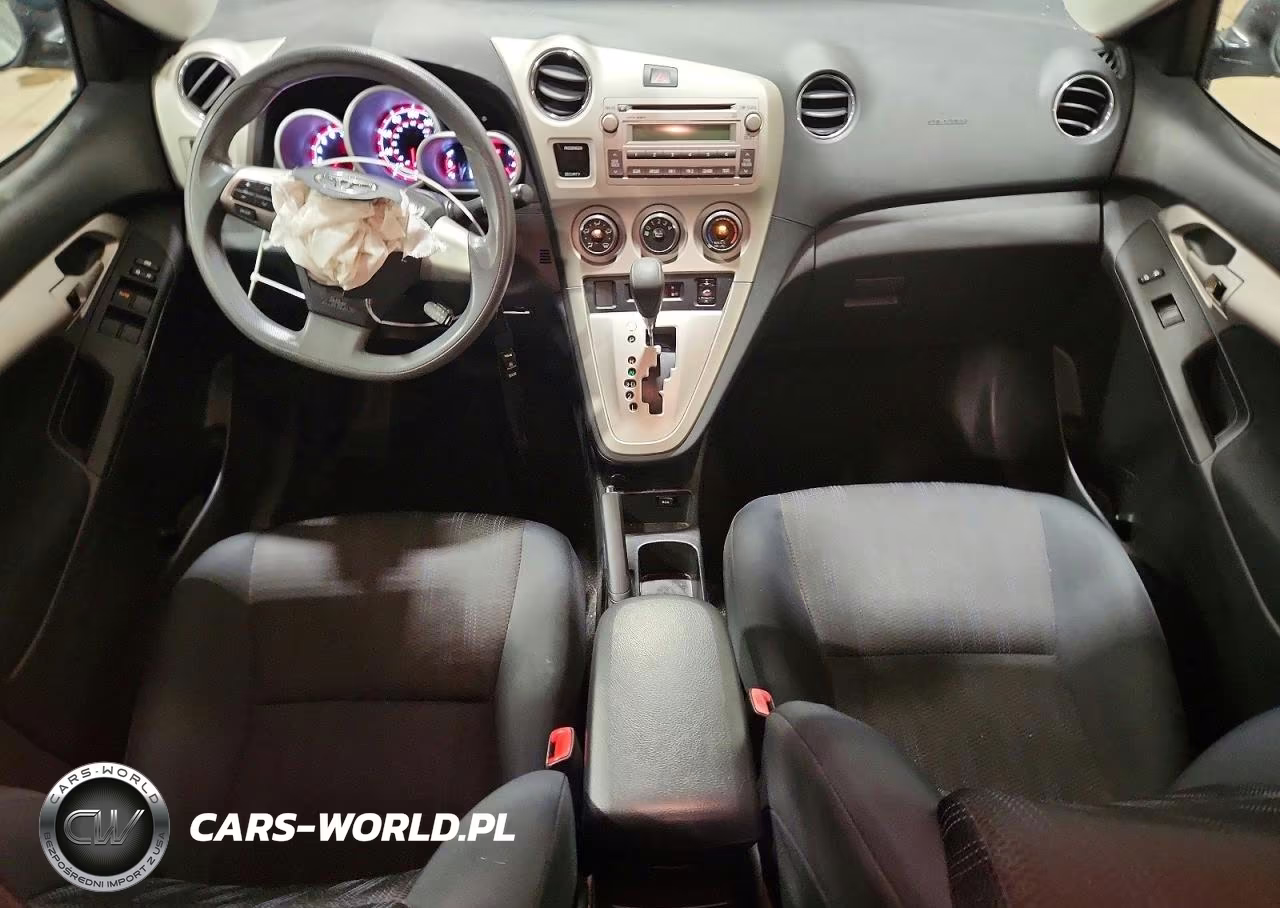 2012 Toyota Matrix L VIN:2T1KU4EE9CC844105 - 8