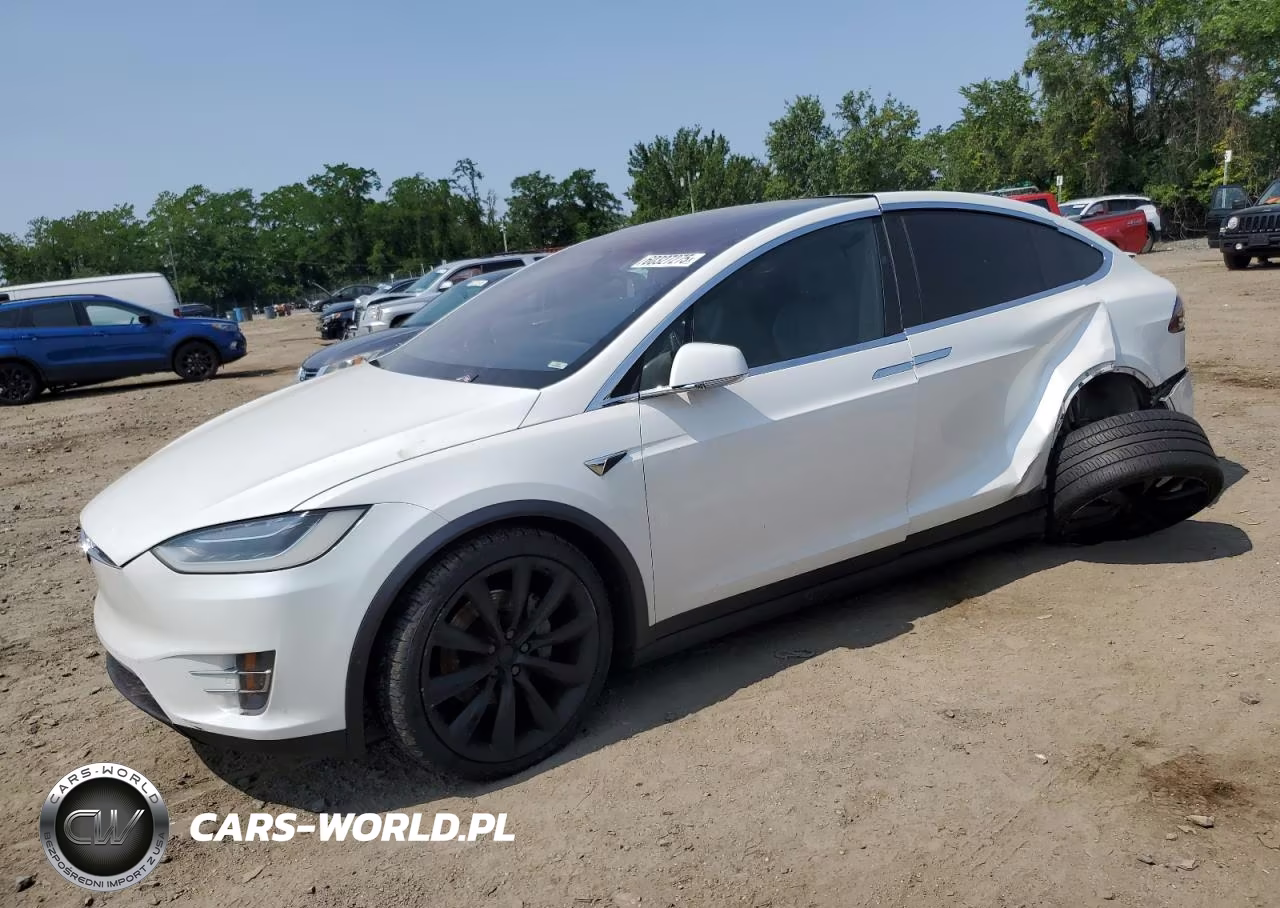 2017 Tesla Model X