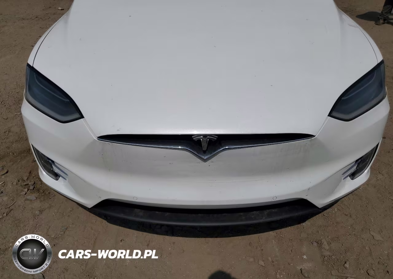 2017 Tesla Model X VIN:5YJXCBE27HF055831 - 10