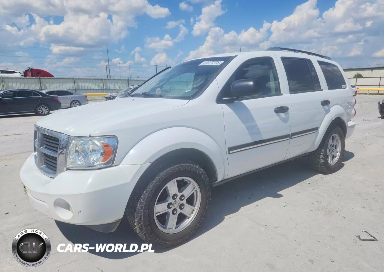 2007 Dodge Durango Slt