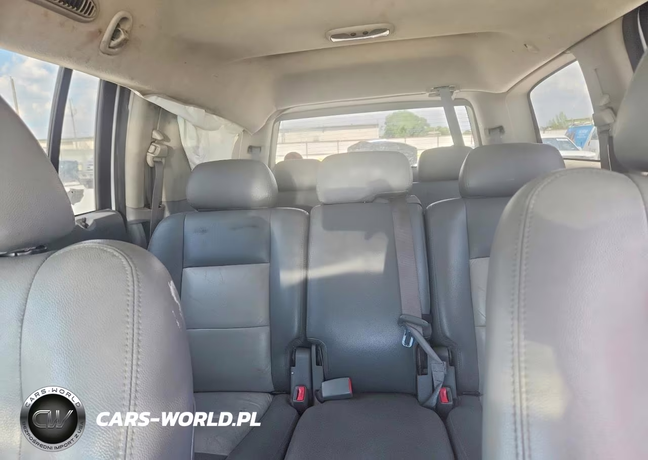 2007 Dodge Durango Slt VIN:1D8HB48P07F583703 - 10