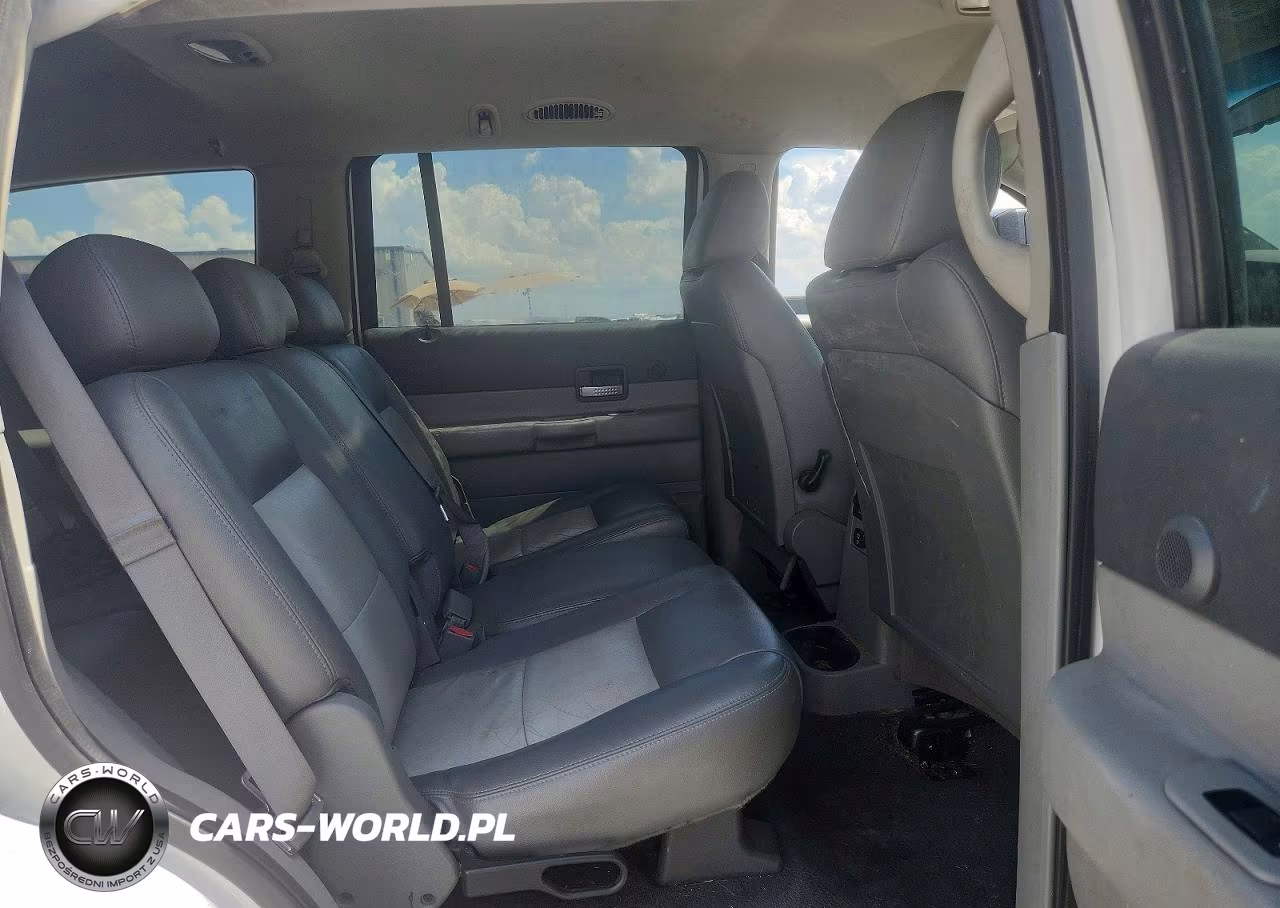 2007 Dodge Durango Slt VIN:1D8HB48P07F583703 - 11