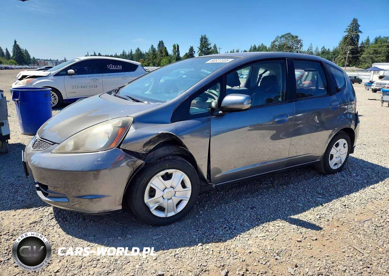 2013 Honda Fit